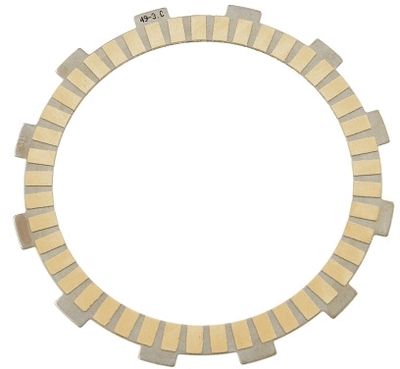 Frikcijas disku komplekts, Sajūgs TRW MCC530-7C