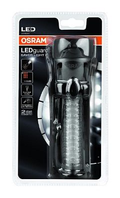 Фонарик ams-OSRAM LEDSL101