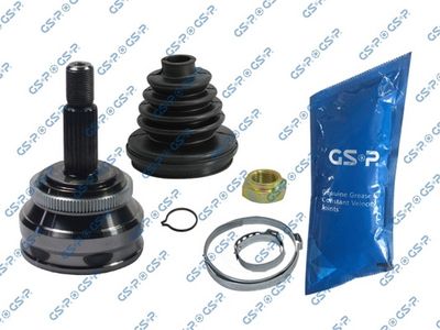 Šarnīru komplekts, Piedziņas vārpsta GSP 803029