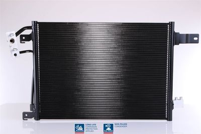 Конденсатор, кондиционер NISSENS 940442