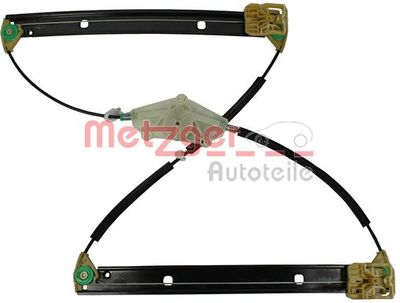 Stikla pacelšanas mehānisms METZGER 2160361