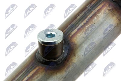 Katalizators NTY KAT-VW-005