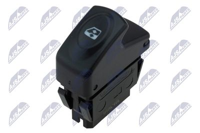 Выключатель, стеклолодъемник NTY EWS-RE-092