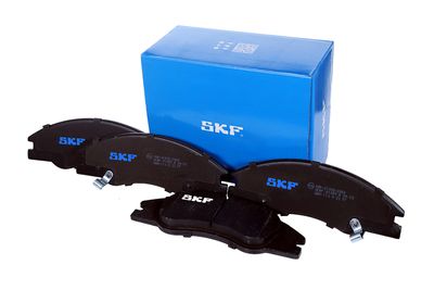 Bremžu uzliku kompl., Disku bremzes SKF VKBP 81089 A