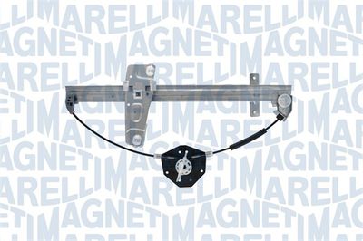 Стеклоподъемник MAGNETI MARELLI 350103170369