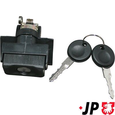 Замок задней двери JP GROUP 1187700600