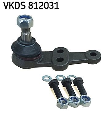 Balst-/Virzošais šarnīrs SKF VKDS 812031