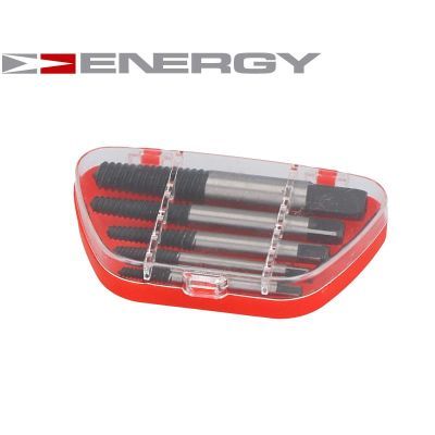 ENERGY NE00403 Nolauztu skrūvju izskrūvēšanas instruments