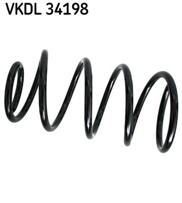 Пружина ходовой части SKF VKDL 34198