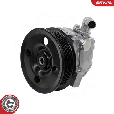 Hidrosūknis, Stūres iekārta ESEN SKV 10SKV436