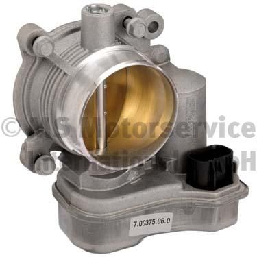 Корпус дроссельной заслонки PIERBURG 7.00375.06.0
