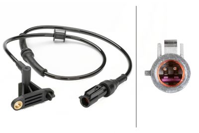 Devējs, Riteņu griešanās ātrums HELLA 6PU 230 040-561