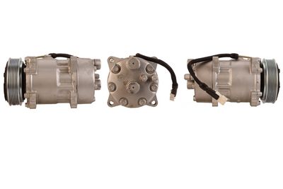 Компрессор, кондиционер LUCAS ACP134