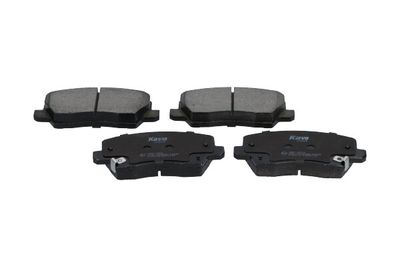 Bremžu uzliku kompl., Disku bremzes KAVO PARTS KBP-4579