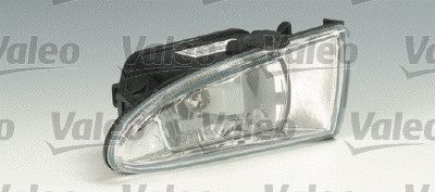 Miglas lukturis VALEO 086392