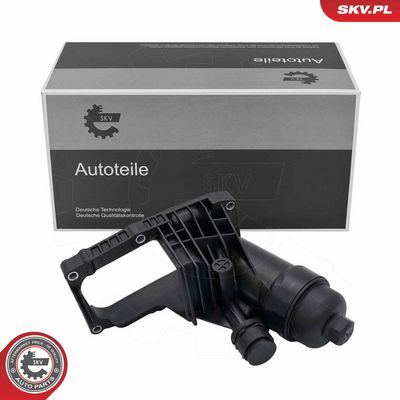 Korpuss, Eļļas filtrs ESEN SKV 31SKV522