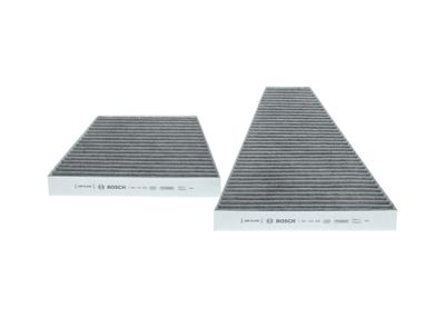 Filtrs, Salona telpas gaiss BOSCH 1 987 435 506