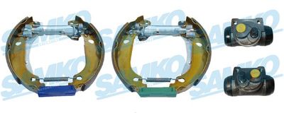 Bremžu loku komplekts SAMKO KEG209