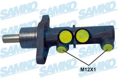 Главный тормозной цилиндр SAMKO P30473