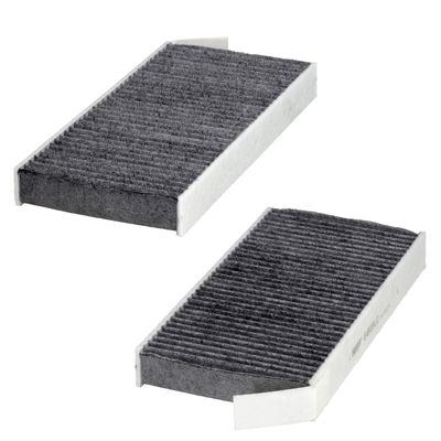 Фильтр, воздух во внутренном пространстве HENGST FILTER E4920LC-2