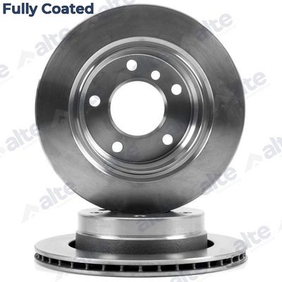 Тормозной диск ALTE AUTOMOTIVE 128090FCAL