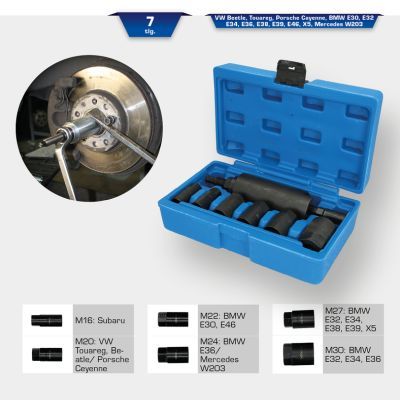 Muciņatslēga KS TOOLS BT671050