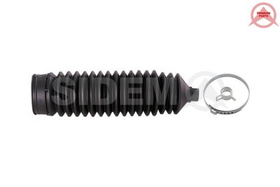 Putekļusargs, Stūres iekārta SIDEM 306.237