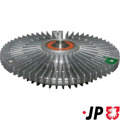 Сцепление, вентилятор радиатора JP GROUP 1314901100