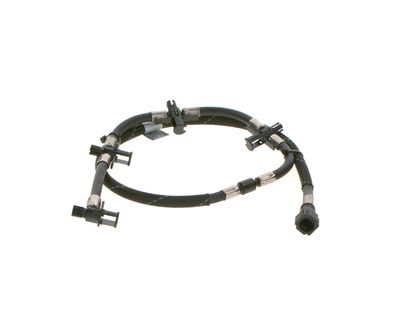 Шланг, утечка топлива BOSCH 0 445 130 128