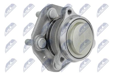 Комплект подшипника ступицы колеса NTY KLP-CH-075