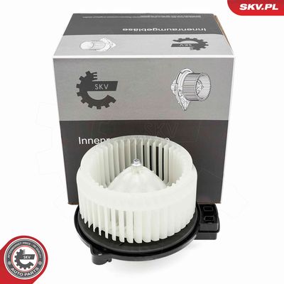 Вентилятор салона ESEN SKV 68SKV144