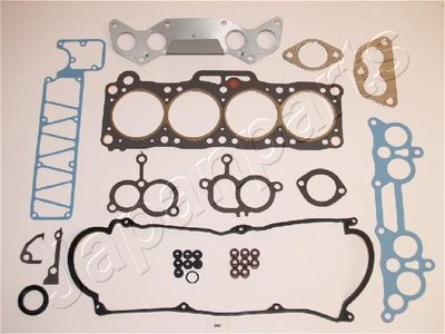 Tihendikomplekt,silindripea JAPANPARTS KG-345
