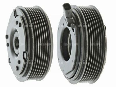 Электромагнитное сцепление, компрессор NRF 380080