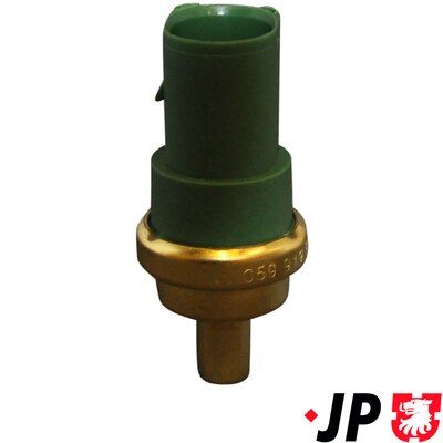 Датчик, температура охлаждающей жидкости JP GROUP 1193101200