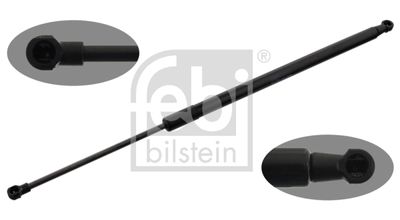 Gāzes atspere, Motora pārsegs FEBI BILSTEIN 47088