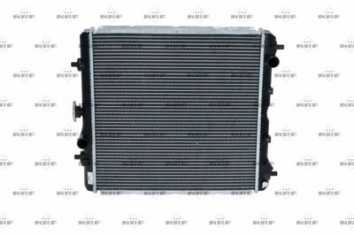 Radiators, Motora dzesēšanas sistēma NRF 50026