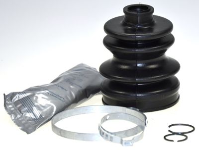 Комплект пыльника, приводной вал LÖBRO 306211