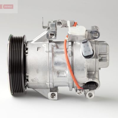 Компрессор, кондиционер DENSO DCP50248
