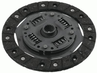 Диск сцепления SACHS 1 878 600 826