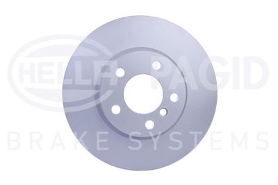 Тормозной диск HELLA PAGID 8DD 355 119-531