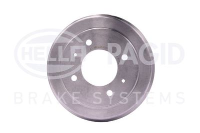 Bremžu trumulis HELLA PAGID 8DT 355 301-781