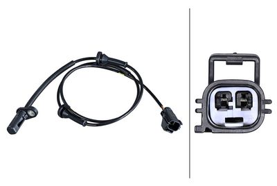 Devējs, Riteņu griešanās ātrums HELLA 6PU 358 217-331