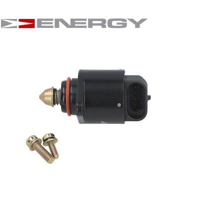 Поворотная заслонка, подвод воздуха ENERGY SK0008