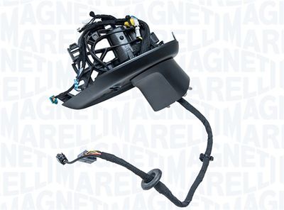 Наружное зеркало MAGNETI MARELLI 182201542200