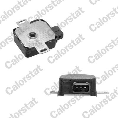 Devējs, Droseļvārsta stāvoklis CALORSTAT by Vernet TP0016