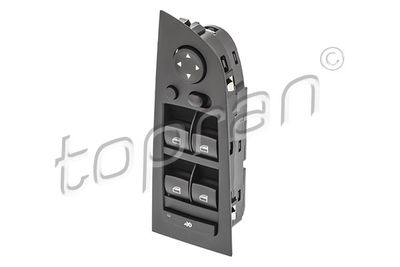 Slēdzis, Stikla pacēlājmehānisms TOPRAN 503 757