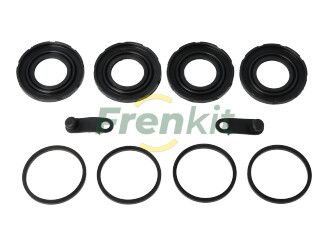 Remkomplekts, Bremžu suports FRENKIT 242071