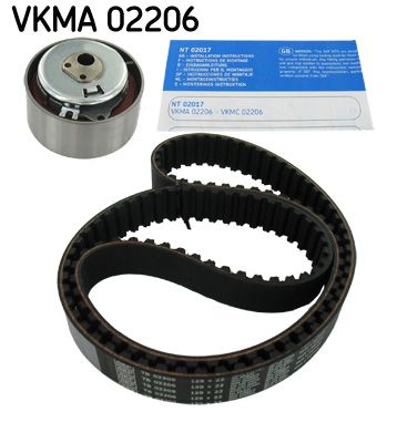 Комплект ремня ГРМ SKF VKMA 02206