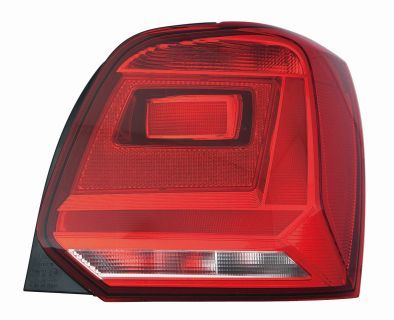 lampa tył VW TAIL LAMP.UNIT..ECE. FIT FOR: VN.PLO..'14 / BULB TYPE: P2 ABAKUS 441-19F9L-LD-UE