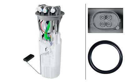 Элемент системы питания HELLA 8TF358306751